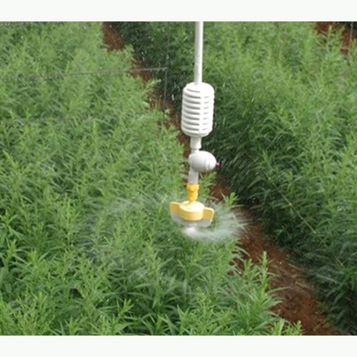 Vibrosprinklers