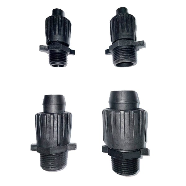 This is a PL-55-SSP Power Loc SSP Fitting for glue to poly.