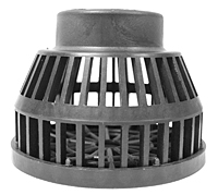 Polypropylene Intake Strainer