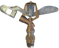AquaBurst Impact Sprinkler