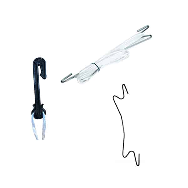 Paskal greenhouse accessories such as the Mini-Hook