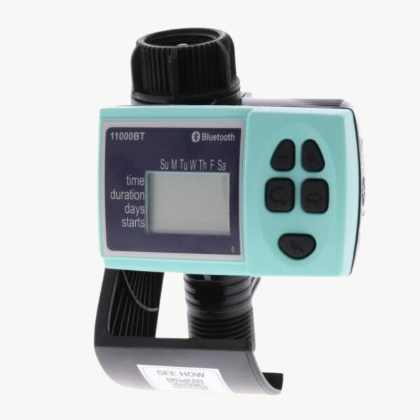 This is a Galcon battery timer