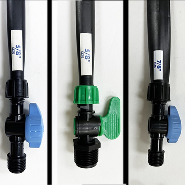 400B-06-LSO (Drip Tape x Poly Connector) *Best Seller
