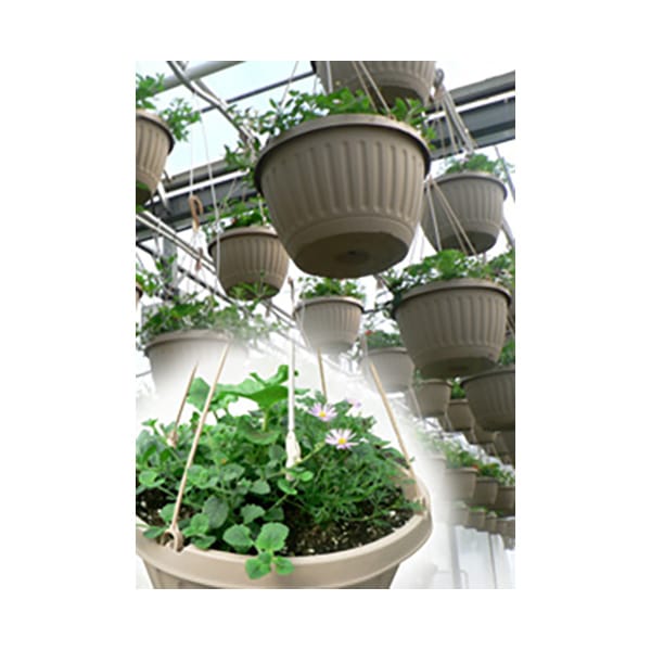 Hanging Basket Slimline Assemblies by Netafim. Choose 18"