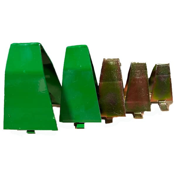 Spikes A
