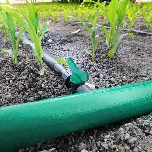 Proflat Green Vinyl Premium Layflat for Higher Pressure