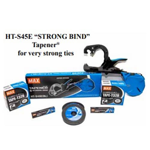 This is the Max Tapener Strong Tie Tier with accessories.
