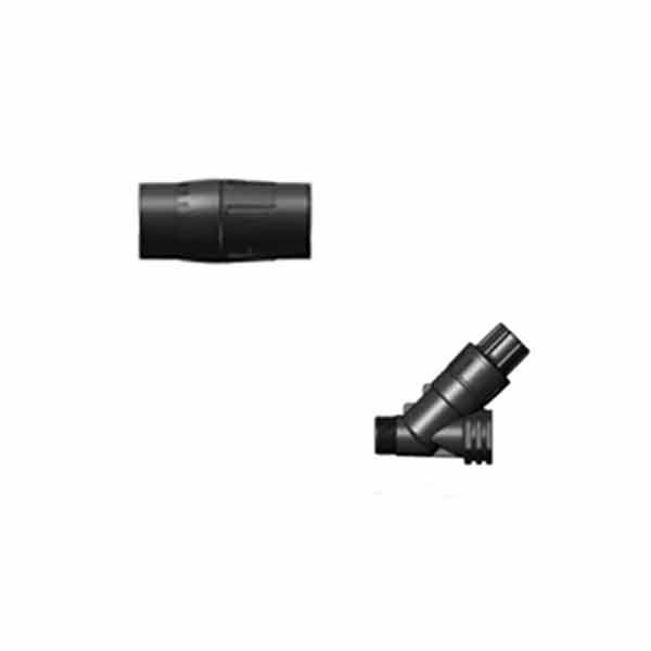 This is a 3/4" low flow pressure regulator.