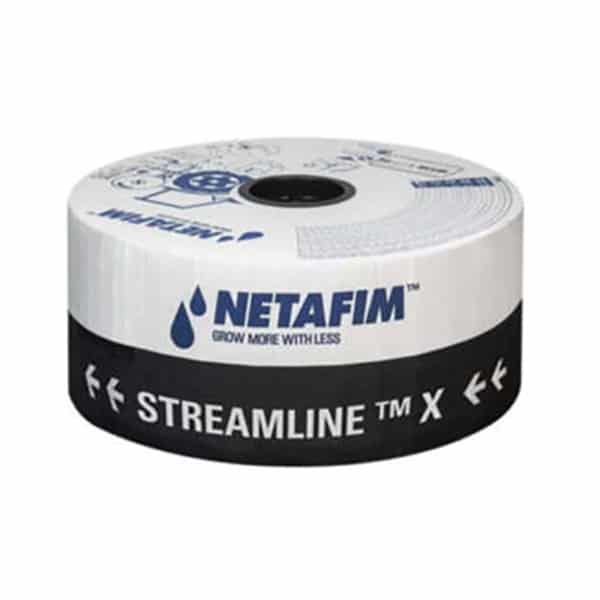 Streamline Drip Tape thinwall dripperline by Netafim Irrigation